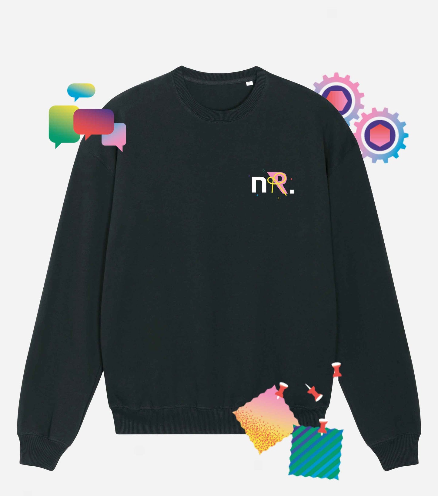 neueRäume. Pullover V1