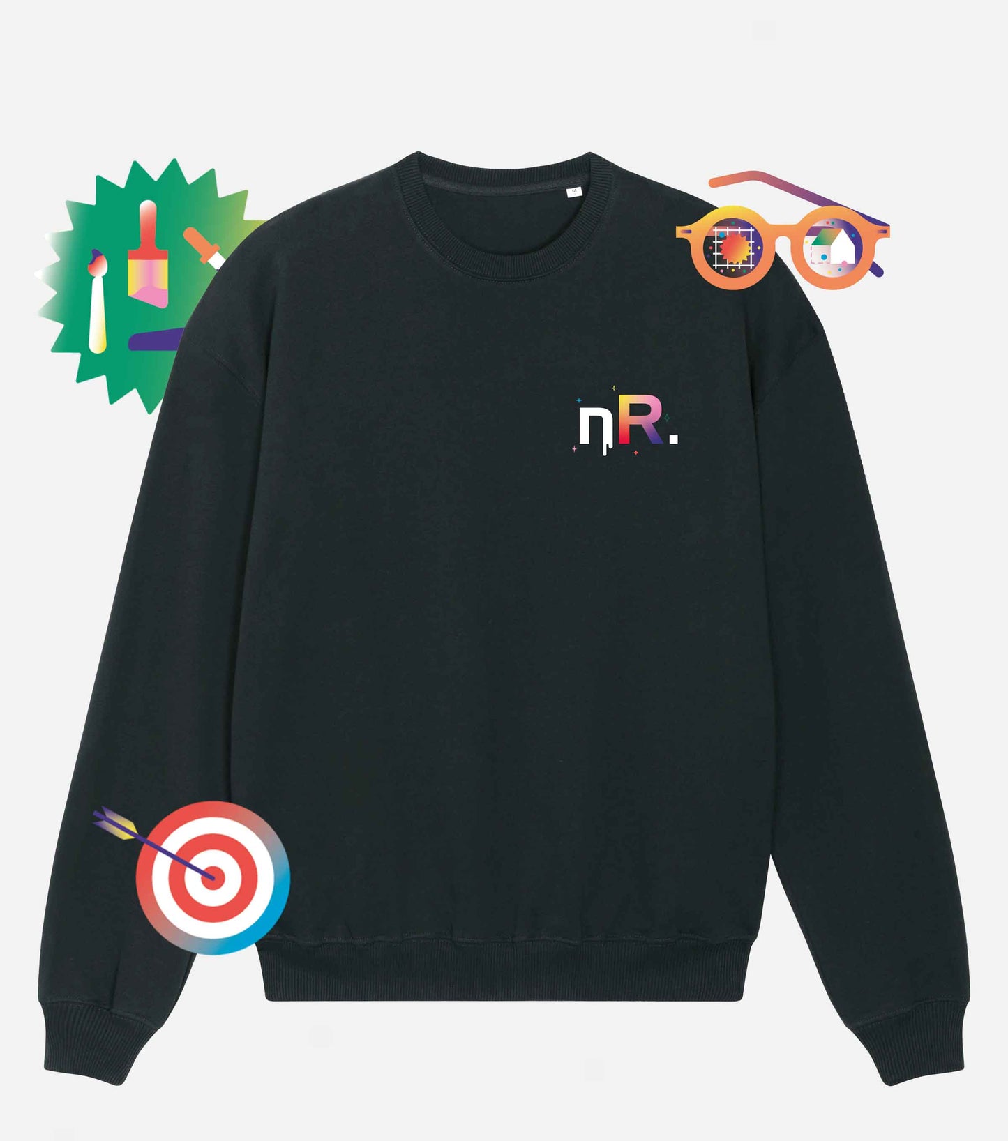 neueRäume. Pullover V2