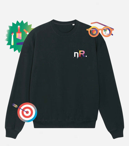 neueRäume. Pullover V2
