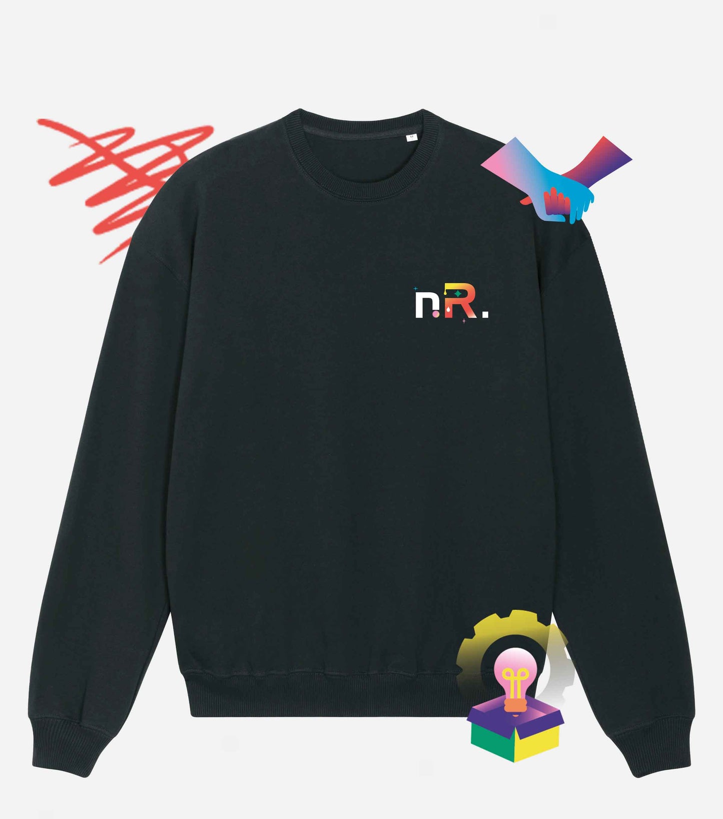 neueRäume. Pullover V4